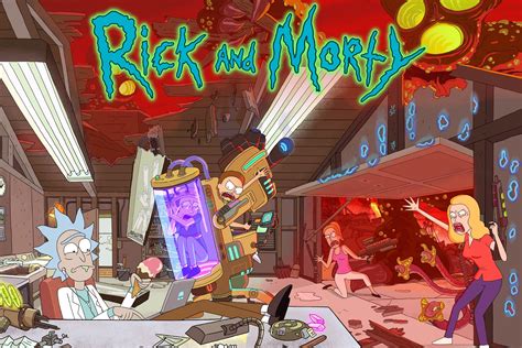 xxx rick et morty|Rick and Morty